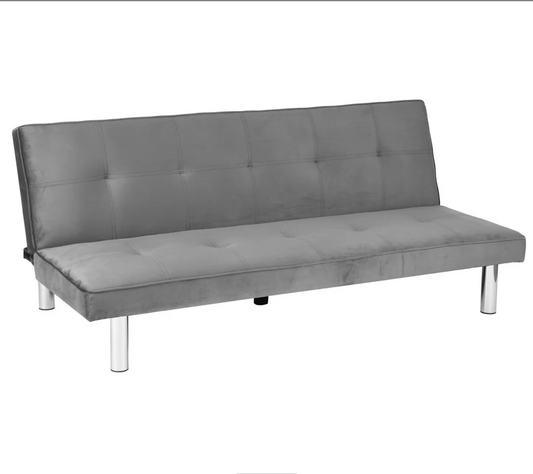 Banquette Convertible Clic-Clac Chrome