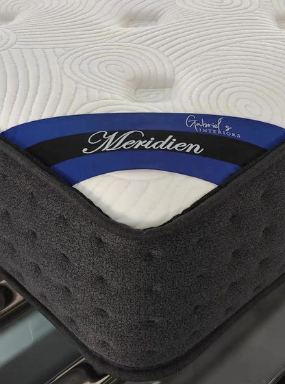 Matelas à ressorts ensaches MERIDIEN 90x190x25cm